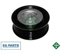 Deflection/Guide Pulley, v-ribbed belt INA 532 0562 10