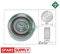 DEFLECTION/GUIDE PULLEY, V-RIBBED BELT INA 532 0583 10