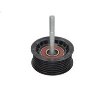 Deflection/Guide Pulley, V-ribbed belt INA 532 0625 10 for S-CLASS 4 2000-2005