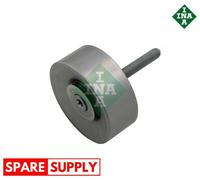 DEFLECTION/GUIDE PULLEY, V-RIBBED BELT INA 532 0653 10