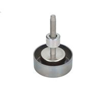 Deflection/Guide Pulley, V-ribbed belt INA 532 0665 10 CADILLAC CTS 3 2008-201