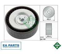 Deflection/Guide Pulley, v-ribbed belt INA 532 0667 10