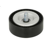 Deflection/Guide Pulley, V-ribbed belt INA 532 0667 10 for FORFOUR 1.5 2004-2006