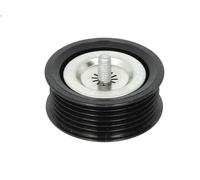 Deflection/Guide Pulley, V-ribbed belt INA 532 0671 10 for VIANO 2.2 2010-