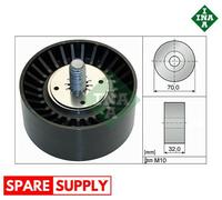DEFLECTION/GUIDE PULLEY, V-RIBBED BELT INA 532 0735 10