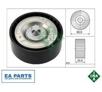 Deflection/Guide Pulley, v-ribbed belt INA 532 0798 10