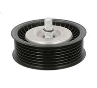 Deflection/Guide Pulley, V-ribbed belt INA 532 0808 10 for CLS (C218) 3 2013-