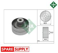 DEFLECTION/GUIDE PULLEY, V-RIBBED BELT INA 532 0910 10