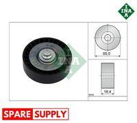 DEFLECTION/GUIDE PULLEY, V-RIBBED BELT INA 532 0913 10
