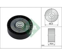 Deflection/Guide Pulley, V-ribbed belt INA 532 0913 10 for ESCAPE 2 2012-2017