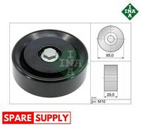 DEFLECTION/GUIDE PULLEY, V-RIBBED BELT INA 532 0959 10