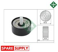 DEFLECTION/GUIDE PULLEY, V-RIBBED BELT INA 532 1001 10