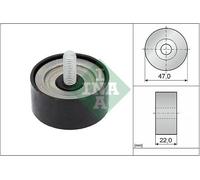 Deflection/Guide Pulley, V-ribbed belt INA 532 1001 10 for GLB 1.3 2019-