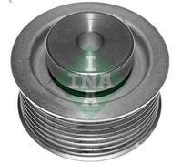 Deflection/Guide Pulley, V-ribbed belt INA for GRAND VITARA II 1.9 2005-2015