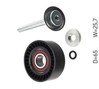 SKF VKM 32020 Deflection / guide pulley, V-ribbed belt