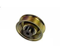 Deflection/Guide Pulley, V-ribbed belt SKF VKM 61015 for AURIS (_E15_) 1.4 2007-