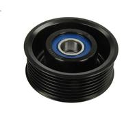 Deflection/Guide Pulley, V-ribbed belt SKF VKM 61021 for VERSO (_R2_) 2 2009-