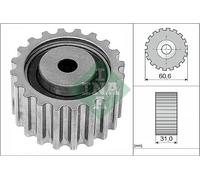 INA Timing Belt Deflection Pulley 532 0220 10 – Fits Renault, Volvo, Mitsubishi, Opel, Dacia