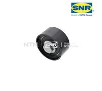Deflection Pulley/Guide Pulley, timing belt SNR GE357.44 For SKODA, VW, AUDI, SE