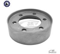 3RG 10653 Timing belt deflection pulley