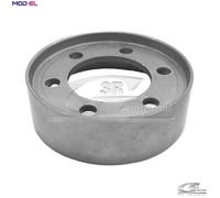 3RG 10653 Timing belt deflection pulley