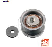 Febi 17482 Idler Pulley Metal Premium High Quality Fits Opel Vectra 1993 - 1995