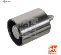 Febi 17712 Idler Pulley Premium High Performance Fits VW Lupo 1999 - 2005