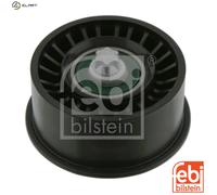 Febi 18181 Idler Pulley Premium High Performance Fits Opel Astra 1998 - 2005