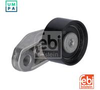 Febi 182105 Idler Pulley Metal Standard Fits Audi A1 Allstreet 2022 - 2025