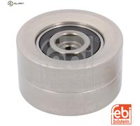 Febi 186516 Idler Pulley Standard Premium Grade Durable Fits Audi A3 2020 - 2025