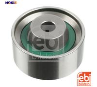Timing Belt Guide Pulley fits HYUNDAI GETZ TB 1.4 05 to 10 G4EE 2481026010 Febi