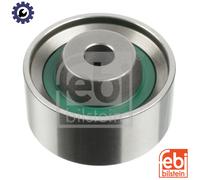 Timing Belt Guide Pulley fits HYUNDAI GETZ TB 1.4 05 to 10 G4EE 2481026010 Febi