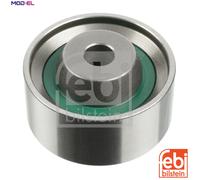 Timing Belt Guide Pulley fits HYUNDAI GETZ TB 1.4 05 to 10 G4EE 2481026010 Febi