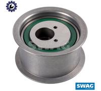 Timing belt tensioner pulley Metal 30 03 0096 SWAG for AUDI VW