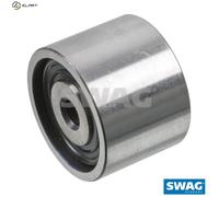 SWAG 30 10 3622 Deflection/Guide Pulley, timing belt for AUDI,SEAT,SKODA,VW