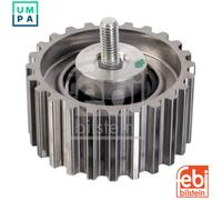 Timing belt tensioner pulley Metal 30980 FEBI BILSTEIN for FIAT IVECO