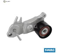 SWAG 33 10 2160 Deflection / Guide Pulley, v-ribbed belt