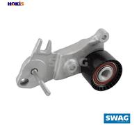 SWAG 33 10 2160 Deflection / Guide Pulley, v-ribbed belt