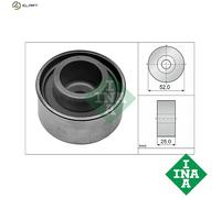 INA 532 0068 20 Timing belt deflection pulley