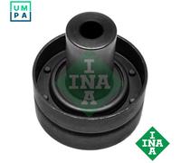 Deflection/Guide Pulley, timing belt for NISSAN INA 532 0110 20