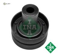 Deflection/Guide Pulley, timing belt for NISSAN INA 532 0110 20