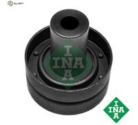 Deflection/Guide Pulley, timing belt for NISSAN INA 532 0110 20