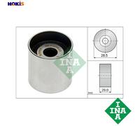INA Timing Belt Guide Pulley - 036109244K / 038109244P / 03L109244D - fits SKODA