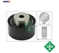 INA SBDS DEFLECTION PULLEY - 532019610