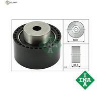 INA SBDS DEFLECTION PULLEY - 532019610