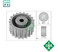INA Timing Belt Deflection Pulley 532 0220 10 – Fits Renault, Volvo, Mitsubishi, Opel, Dacia