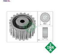 INA Timing Belt Deflection Pulley 532 0220 10 – Fits Renault, Volvo, Mitsubishi, Opel, Dacia