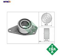 Timing belt tensioner pulley 532 0222 10 INA for RENAULT VOLVO