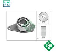 Timing belt tensioner pulley 532 0222 10 INA for RENAULT VOLVO