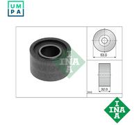 INA Timing Belt Deflection Pulley 532 0225 10 - Fits Volvo C30 S40 V50 S60 S80 V60